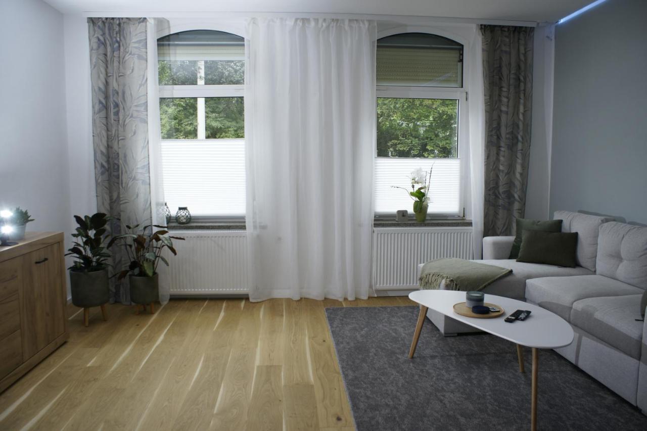 Apartment Sonne Reusa Plauen Zewnętrze zdjęcie
