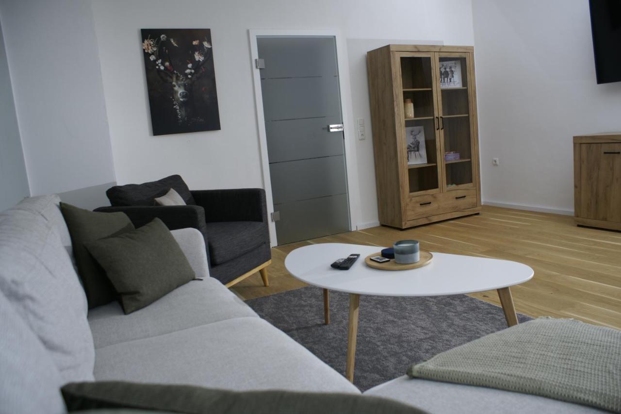 Apartment Sonne Reusa Plauen Zewnętrze zdjęcie