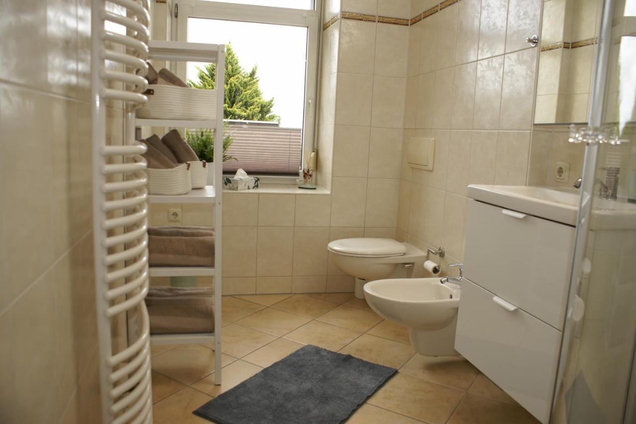 Apartment Sonne Reusa Plauen Zewnętrze zdjęcie