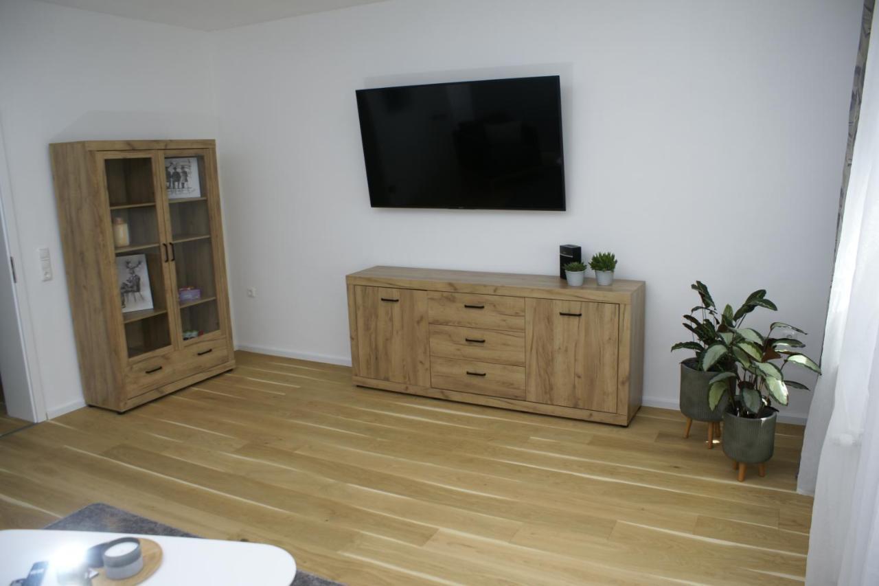 Apartment Sonne Reusa Plauen Zewnętrze zdjęcie
