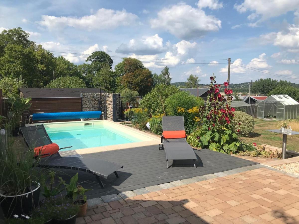 Apartment Sonne Reusa Plauen Zewnętrze zdjęcie