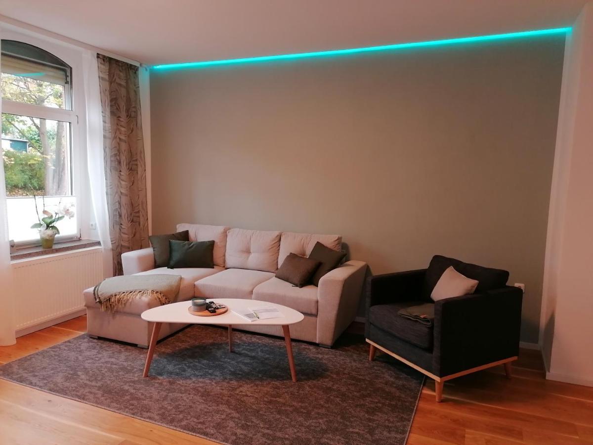 Apartment Sonne Reusa Plauen Zewnętrze zdjęcie