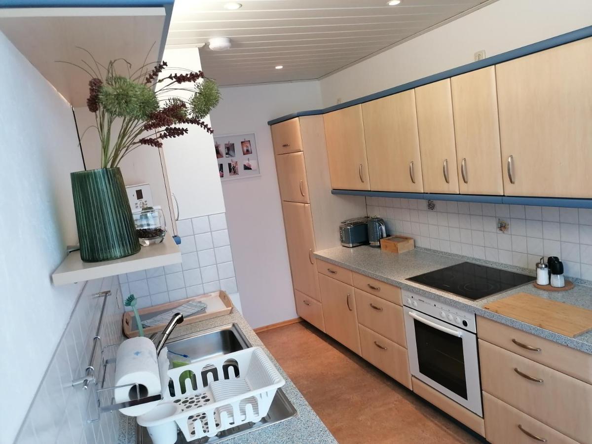 Apartment Sonne Reusa Plauen Zewnętrze zdjęcie